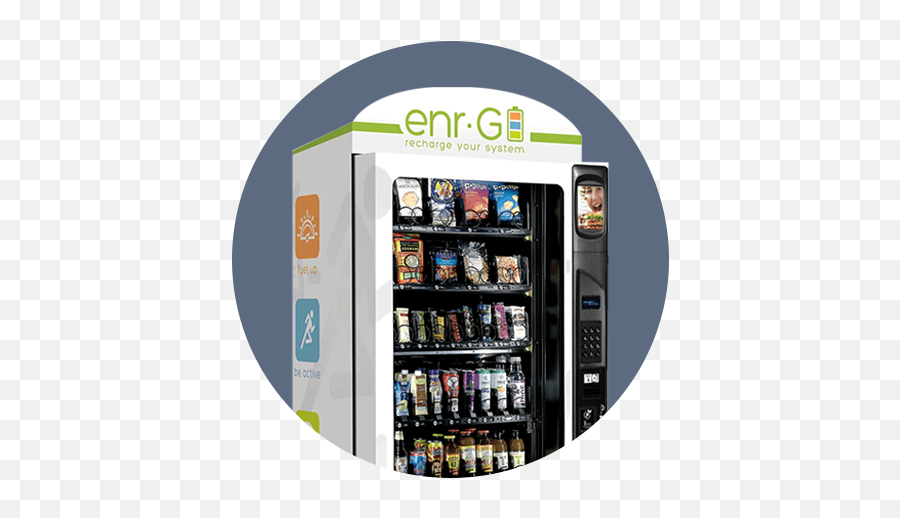 Vending Services - Enr G Vending Machine Png,Vending Machine Icon