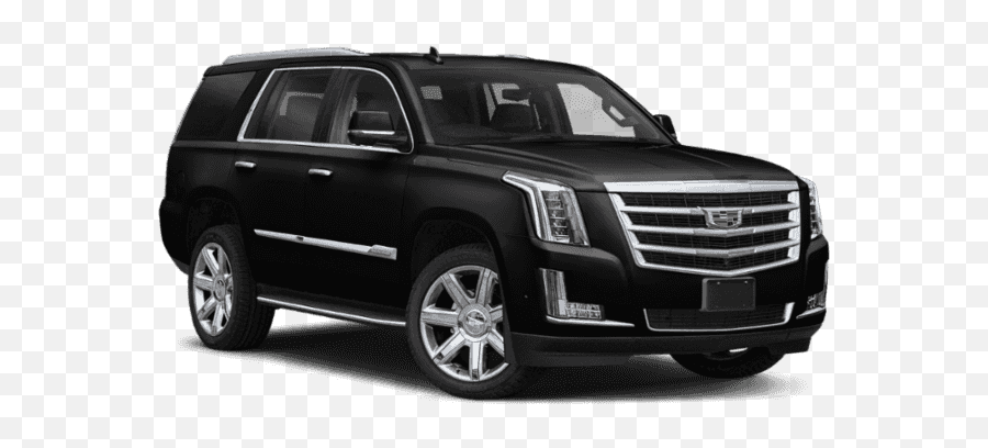 Chevy Tahoe Vs Cadillac Escalade - Excellent Suv Choices To 2019 Escalade With Running Boards Png,Cadillac Icon