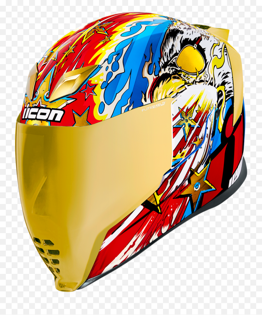Icon - Motorcycle Helmet Png,White Icon Airframe Helmet