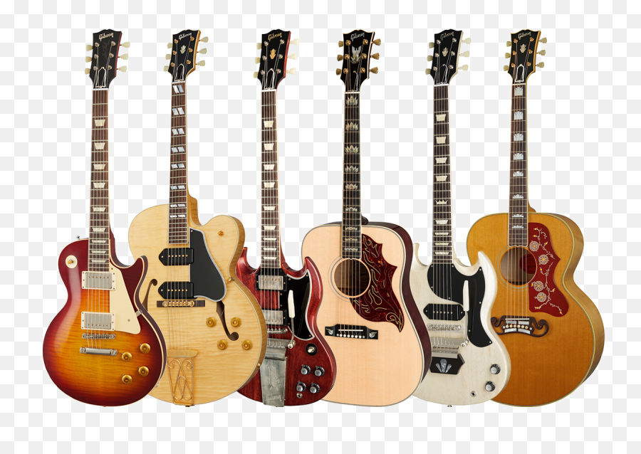 Gibson Signature Series Instrument Case Calton Cases - Solid Png,Guitar Desktop Icon