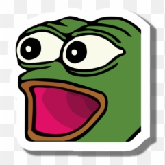 Recently Added U2013 Tagged Bttv Emoteu2013 Sango - Poggers Png,Feelsbadman Png