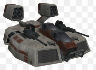 Rebel Tank Starwarsbattlefront - Star Wars Rebel Vehicles Png,Star Wars Battlefront 2 Logo Png