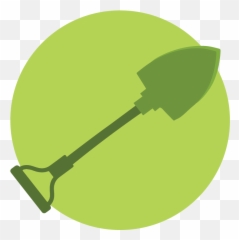 Sod Installation U2014 Wolfe Landscaping - Shovel png