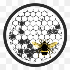 Iconic - Honey Bees png