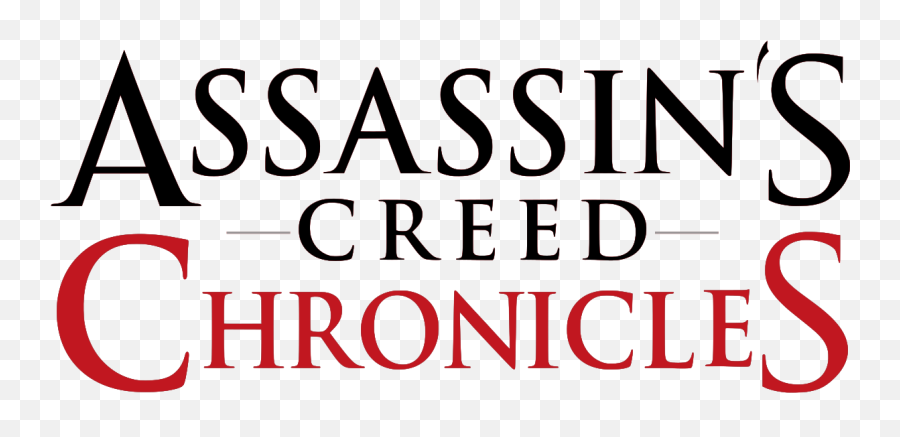 Assassinu0027s Creed Chronicles - Climax Studios Creed Chronicles Logo Png,Creed Logo