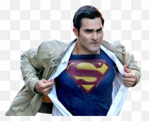 Thehollywoodhotline - Clark Kent Superman png