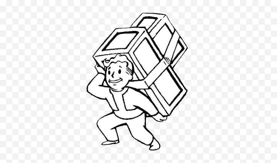 Anothersideof - Fallout Facts Png,Vault Boy Icon