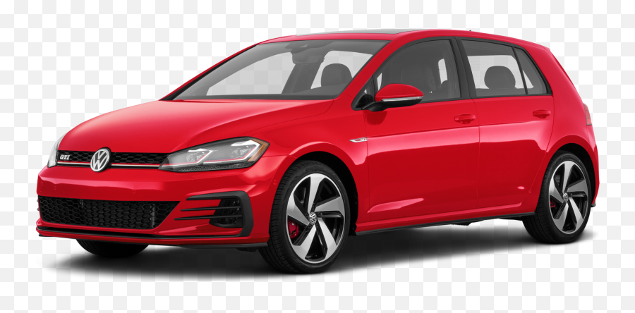 2019 Volkswagen Golf Gti Values Cars - 2020 Blue Vw Gti Png,Small Economy Cars Icon Pop Brand