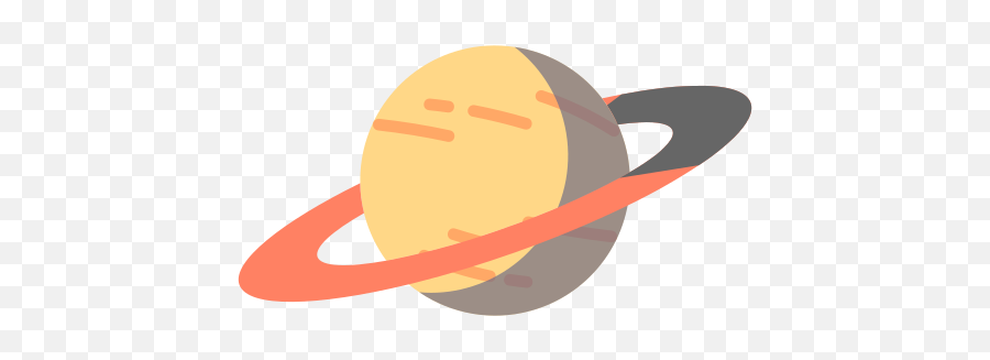 Astronomy Saturn Galaxy Planet - Planet Png,Universe Icon