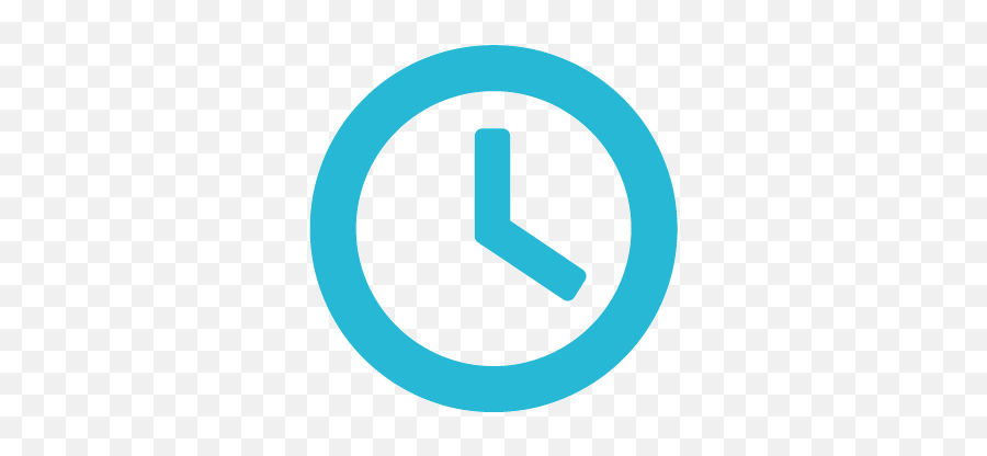 Bell Alarm Clock Time Blue Pictures - Time Icon Png Blue,Clock Transparent Png