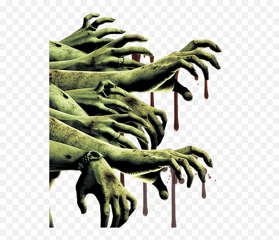 Download Free Png Zombie Hands - Zombie Hand Png Transparent,Zombie Hands Png