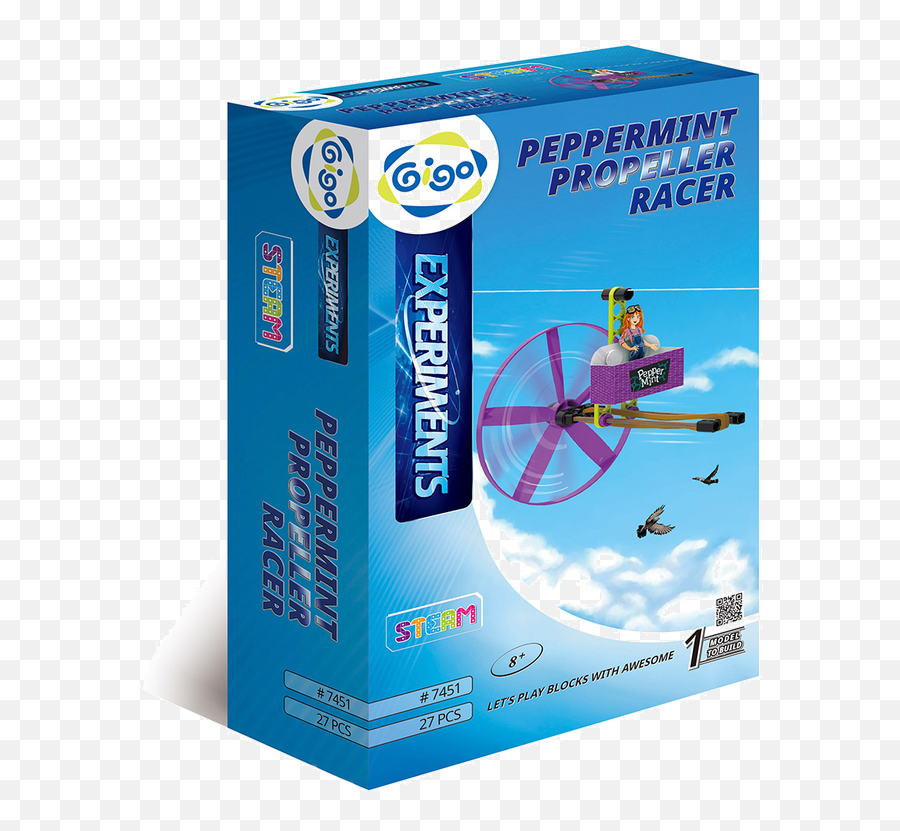 Peppermint Propeller Racer - Surfing Png,Propeller Png