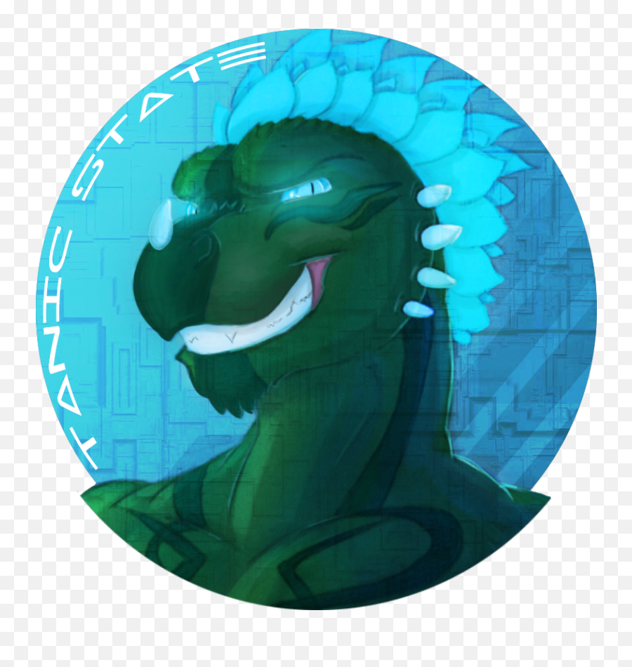 Tanik Example Icon - Dragon Png,Raptor Icon