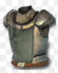 Crucible Knight Officer Armor - Official Pillars of Eternity Solid png