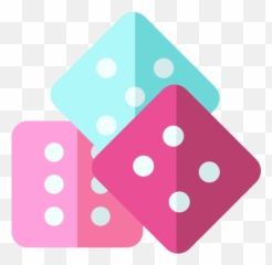 Free Icon Dice - Solid png