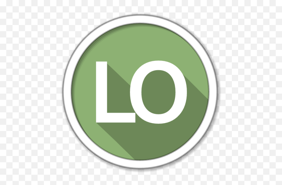 Libreoffice Icon - Dot Png,Main Icon