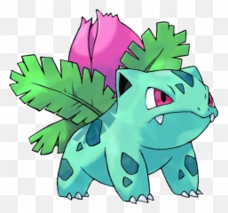 Pokémon Soulsilver Version Concept Art - Pokemon Ivysaur Png,Venusaur Png
