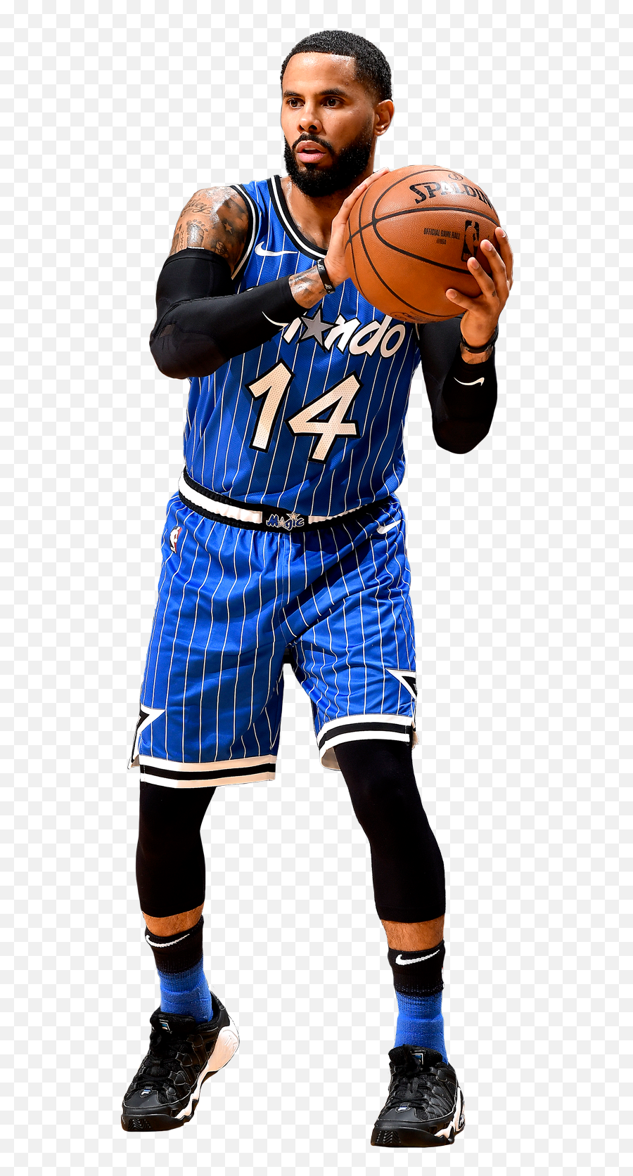 30th Anniversary Orlando Magic - Orlando Magic Classic Night Png,Indiana Pacers Nike Icon Shorts