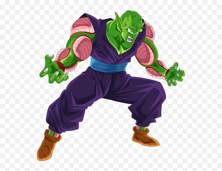 Who Would Win Piccolo Or Future Trunks Png Dbz Icon