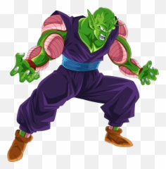 Who Would Win Piccolo Or Future Trunks Png