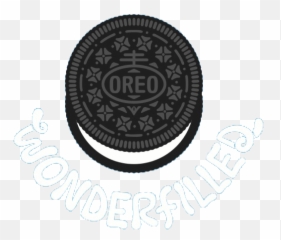 Oreo Wonderfilled Logo - Illustration Png