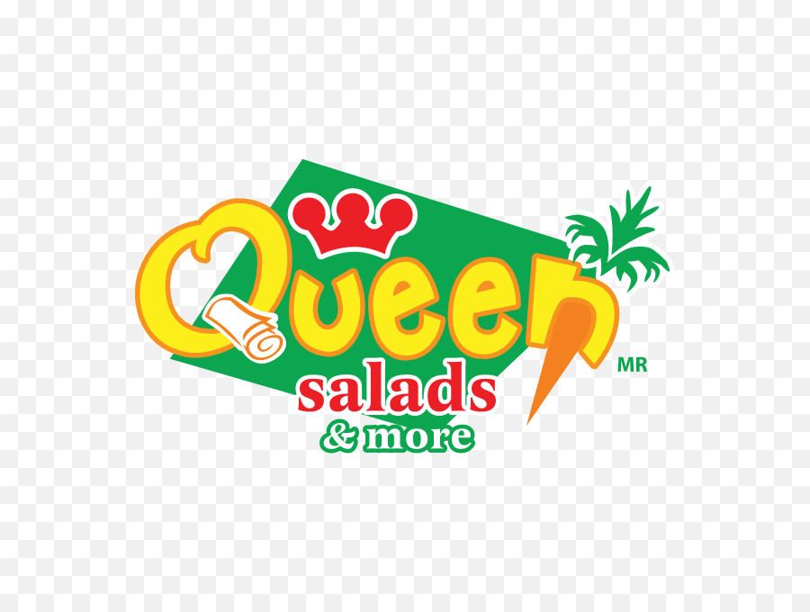 Queen Salads U0026 More Vector Logo Free - Queen Salad Logo Png,Queen Logo