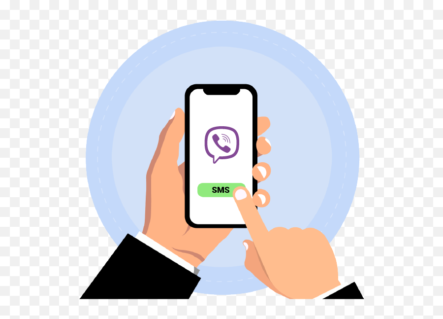 Virtual Number For Viber Buy Png App Icon