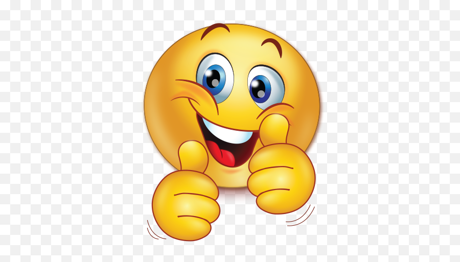 Thumbs Up Emoji Png Transparent Picture 601976 - Thumbs Up Smiley Emoji,Thumbs Up Transparent