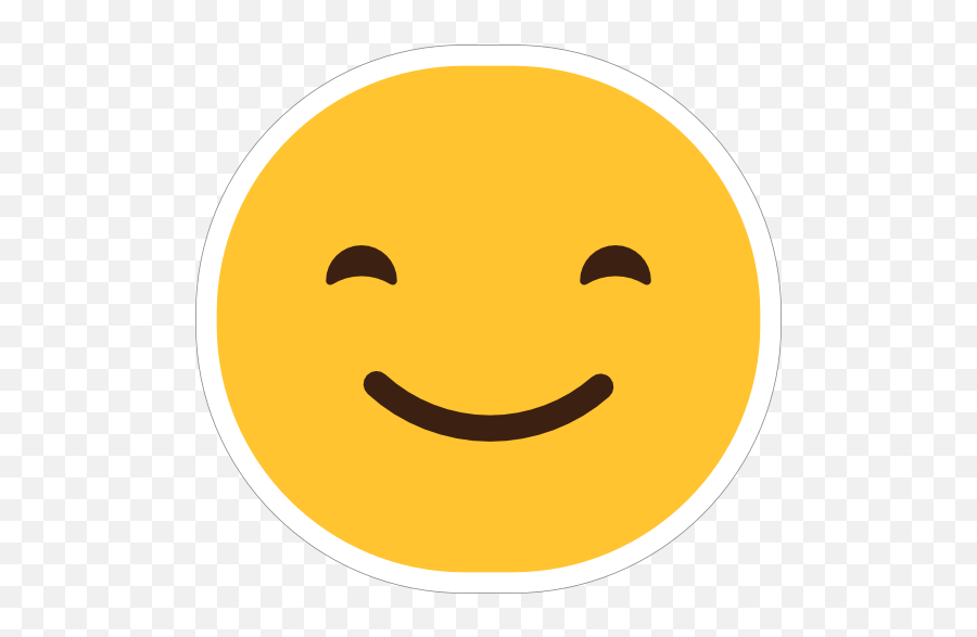 Happy Face Emoji Hippie Sticker - Smiley Face Emoji Smile Sticker Png,Hippie Icon
