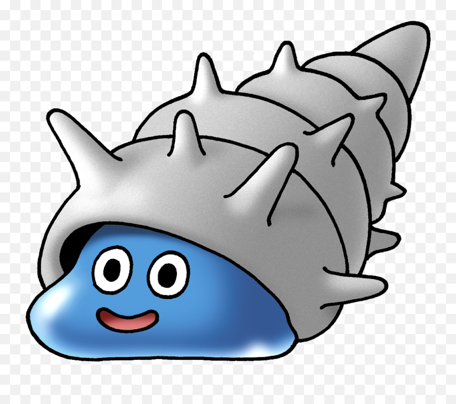 Dragon Quest Iv - Sea Slime Dragon Quest Clipart Full Size Sea Slime Dragon Quest Png,Dragon Quest Icon