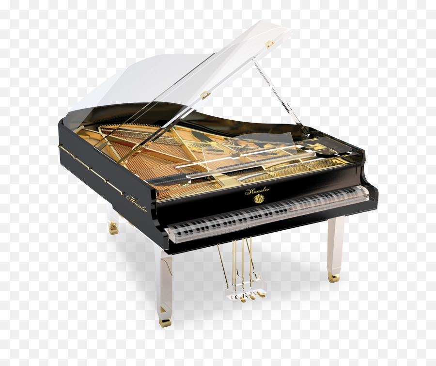 Translucidpianos Distinctive Sound Pianos U0026 Consistent - Fortepiano Png,Piano Transparent