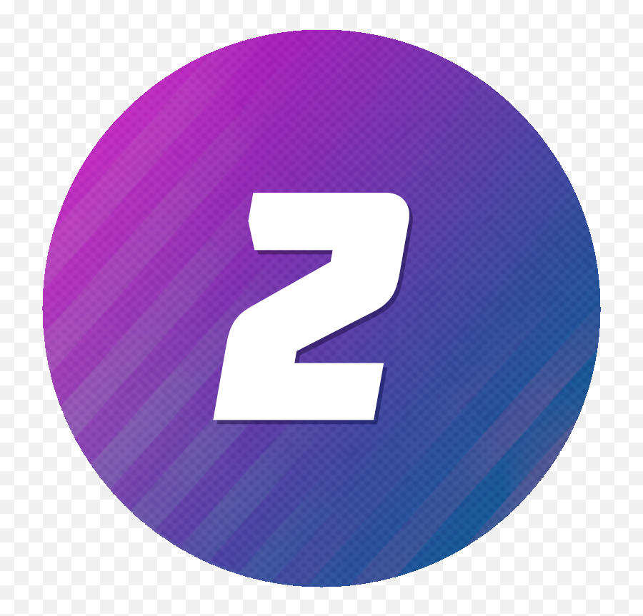 Apply U2014 The Disruptors - Dot Png,Number 2 Icon Png