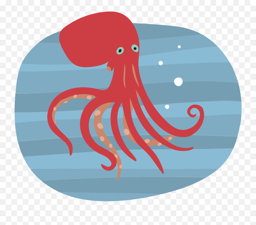 Octopus Clipart Free Download Transparent Png Creazilla - Common Octopus,Splatoon Kraken Icon