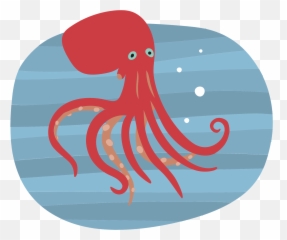 Octopus Clipart Free Download Transparent Png Creazilla - Common