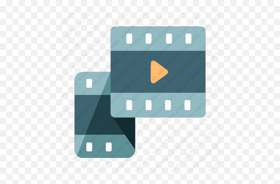 Download Video Production Vector Icon Inventicons - Horizontal Png,Icon For Production