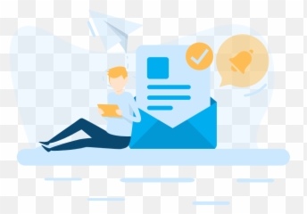 How To Create An Abandoned Cart Recovery Email Campaign - Illustration png