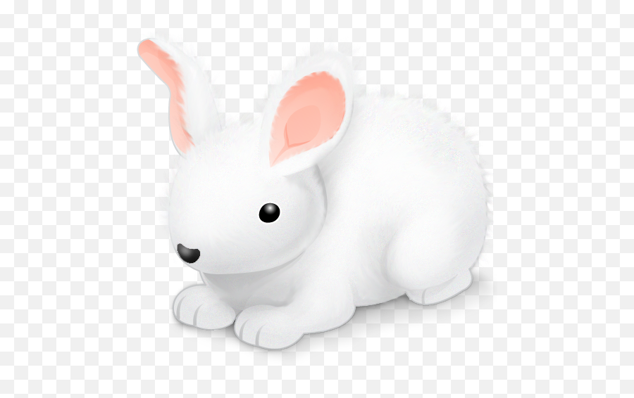 Rabbit Easter Eggs Bunny Icon - Cloudamqp Png,Kawaii Bunny Icon