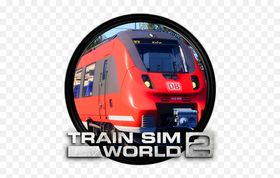 Train Sim World 2 - Dock Icon By Goblinko Fur Affinity Train Sim World 2 Icon Png,Tva Icon
