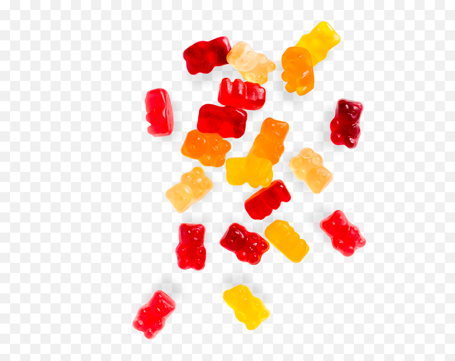 Gummy Bears Png - Gummy Bears Png,Gummy Bear Png