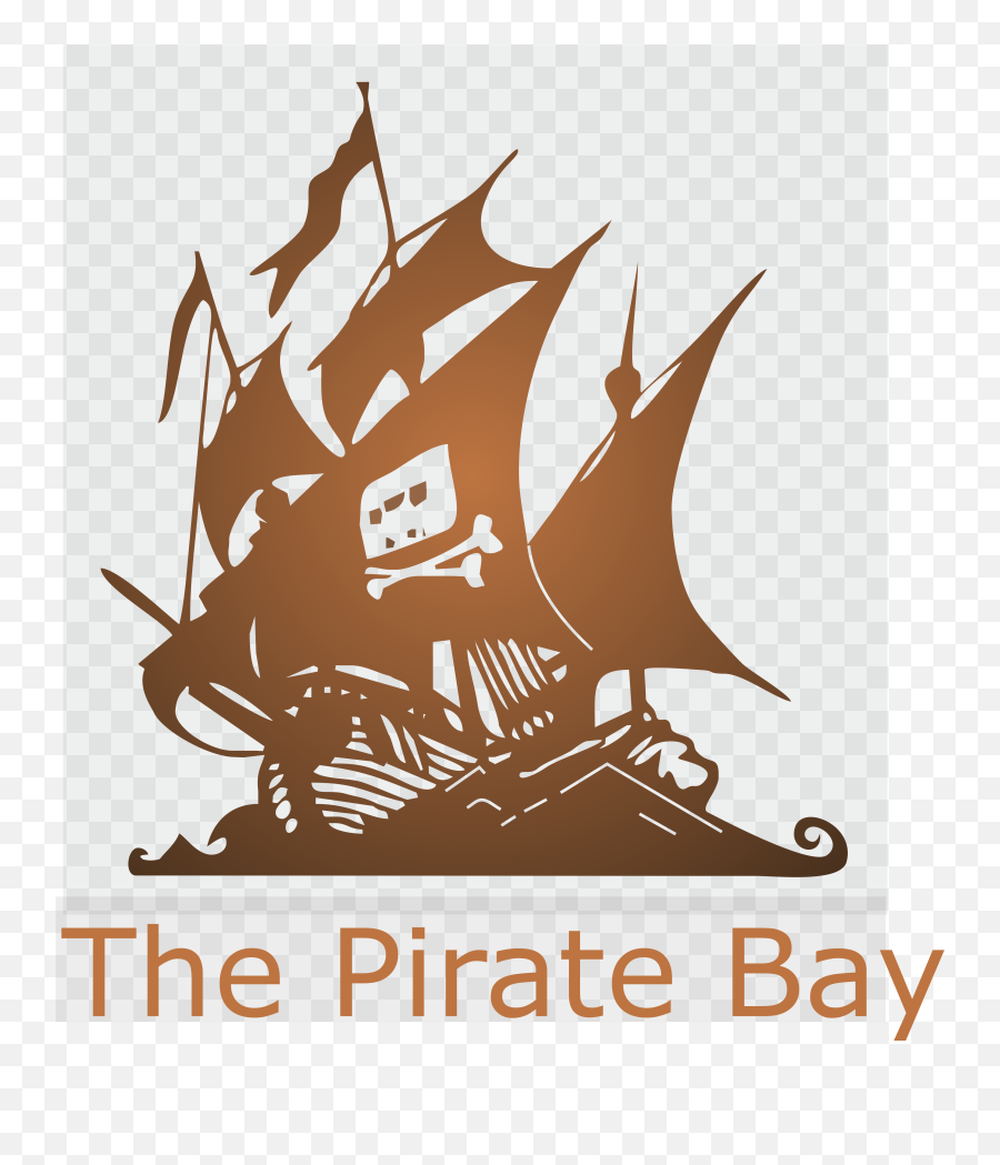 The Pirate Bay U2013 Logos Download - Piratebay Logo Png,Icon On The Bay
