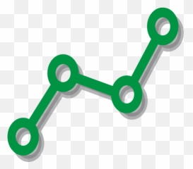 Analytics Icon - Shadowcons Icon Png Green
