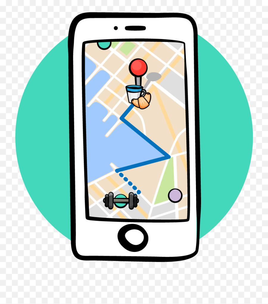 Mapkit And Core Location Episode 1 Introduction - Smartphone Png,Ios Map Icon