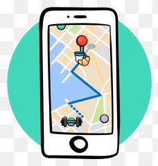 Mapwize Ios Sdk - Fresh Png,Ios Map Icon - free transparent png images ...