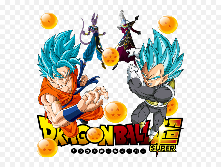 Download Free Png Dragon Ball Super - Background Dragon Ball Super,Dragon Ball Super Png