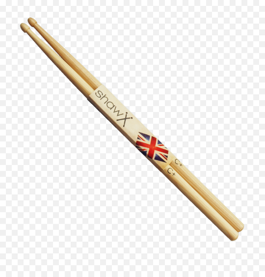 Hickory Drum Sticks Shaw Percussion - Tin Whistle Clip Art Png,Drum Sticks Png