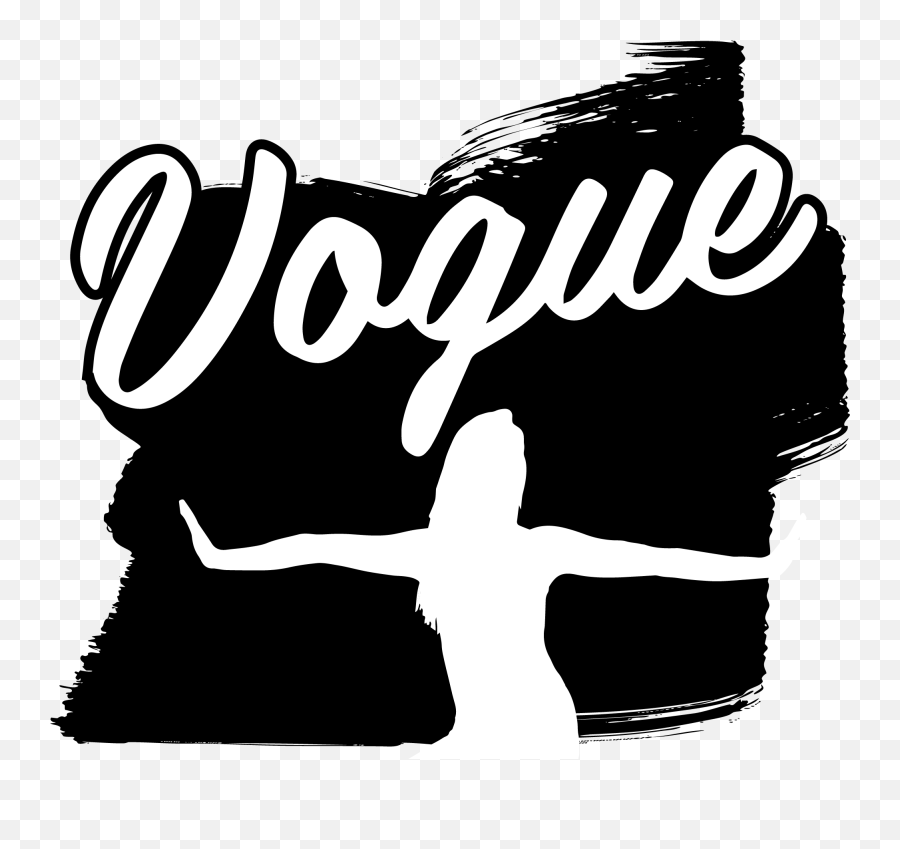 Created By African - American And Latino Communities Vogue Voguing Clipart Png,Vogue Png