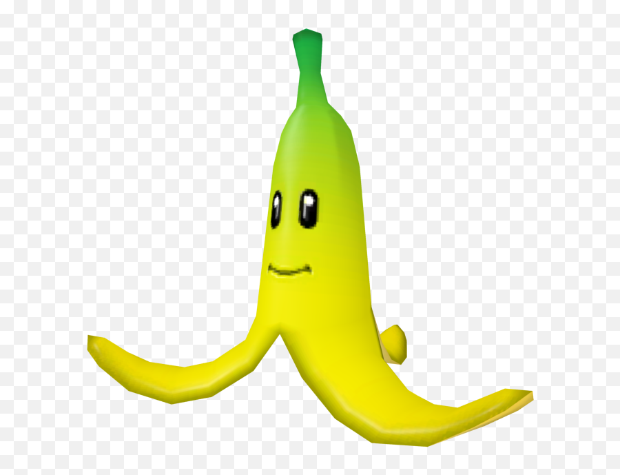 Download Hd Banana Peel Transparent Background - Smiley Png,Mario Transparent Background