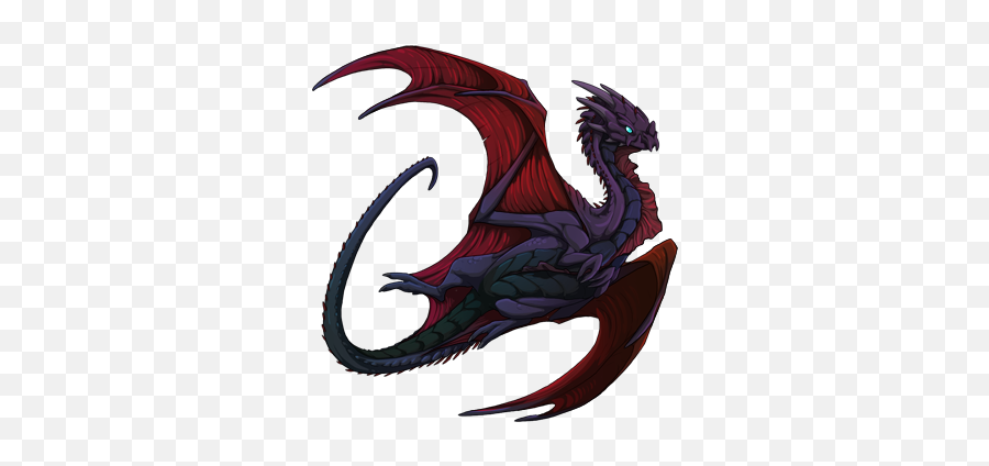 Game Of Thrones Dragons Dragon Share Flight Rising - Purple Dragon Png,Game Of Thrones Dragon Png