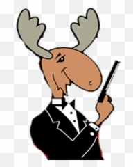 Time Sound Bomber Apk 20 - Download latest version Animated Moose With Gun png