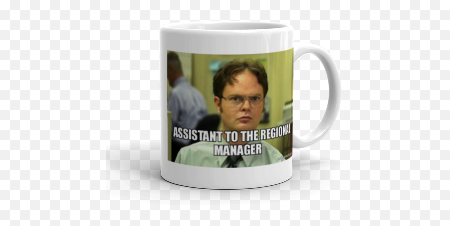 Assistant To The Regional Manager - Schrute Facts Dwight Dwight Schrute Png,Dwight Schrute Png